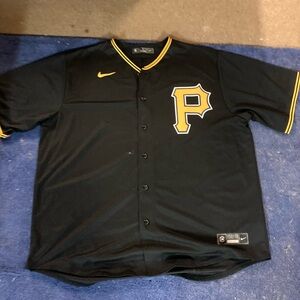 Pirates MLB jersey